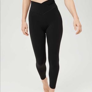 AERIE - offline high waisted crossover leggings